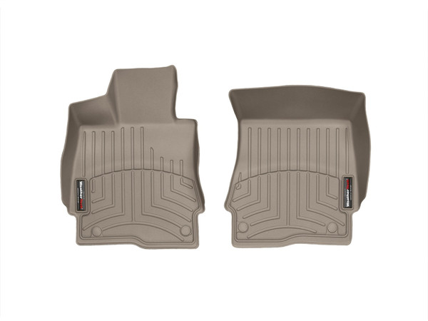 WeatherTech FloorLinerTM DigitalFit; Tan; Front 452521 - Weathertech