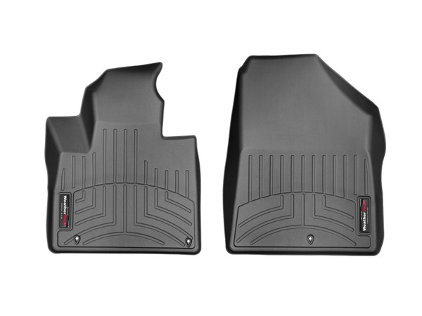 WeatherTech FloorLinerTM DigitalFit; Black; Front 447701 - Weathertech