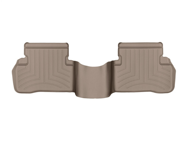 WeatherTech FloorLinerTM DigitalFit; Tan; Rear 456762