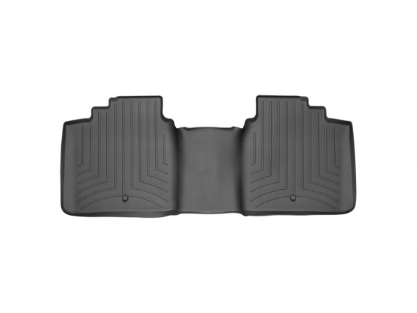 WeatherTech FloorLinerTM DigitalFit; Black; Rear 444763 - Weathertech