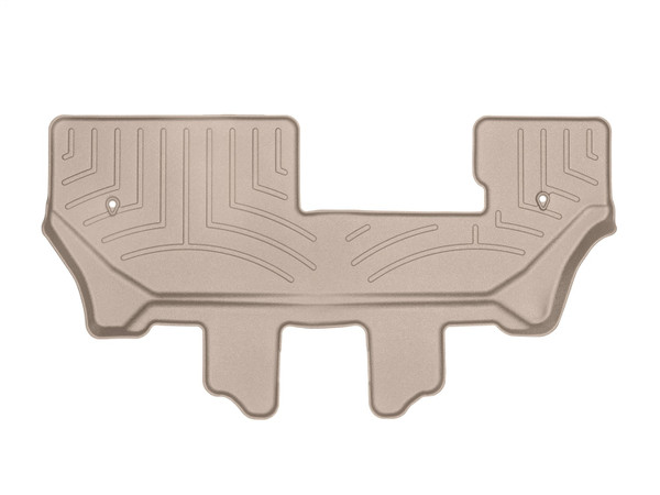 WeatherTech FloorLinerTM DigitalFit; Tan; Third Row 4515078 - Weathertech