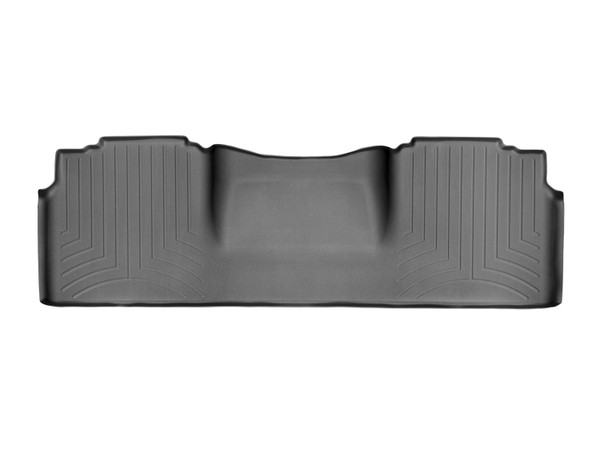 WeatherTech FloorLinerTM DigitalFit; Black; Rear 444772