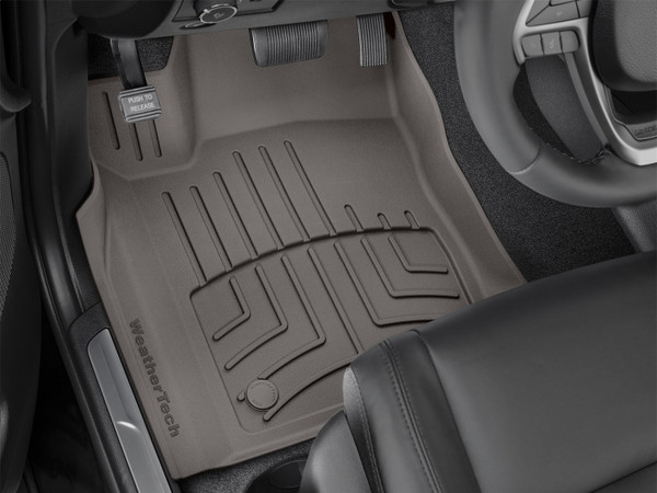 WeatherTech FloorLinerTM HP; Cocoa; Front 479301IM