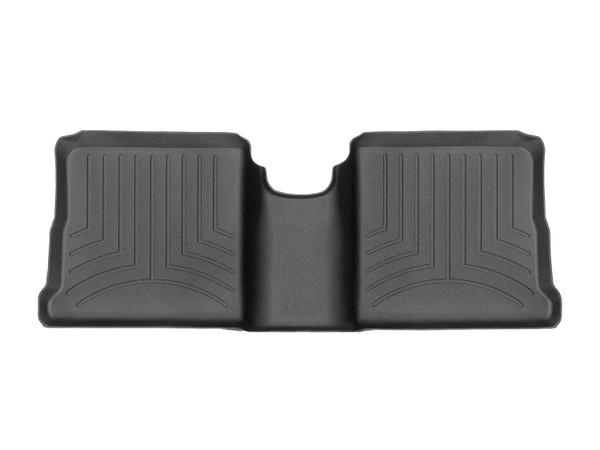 WeatherTech FloorLinerTM DigitalFit; Black; Rear 4415822 - Weathertech