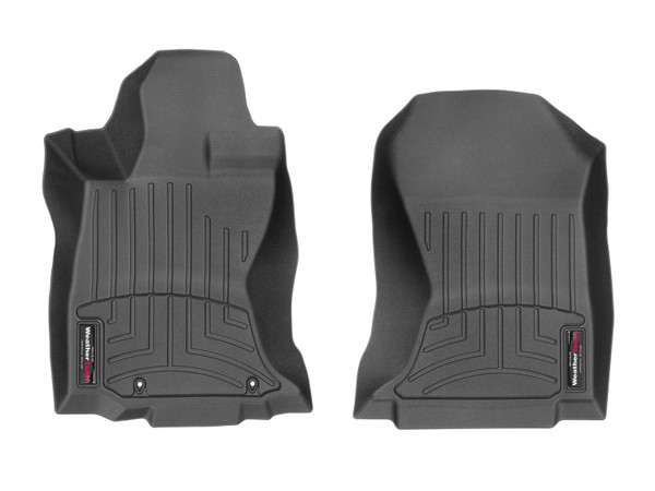 WeatherTech FloorLinerTM DigitalFit; Black; Front 4415831 - Weathertech