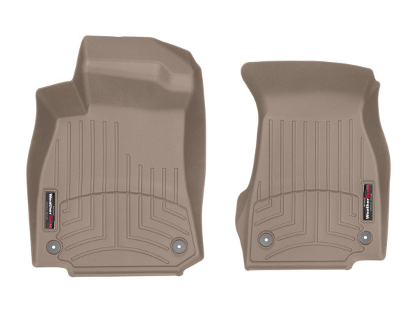 WeatherTech FloorLinerTM DigitalFit; Tan; Front 4515111 - Weathertech
