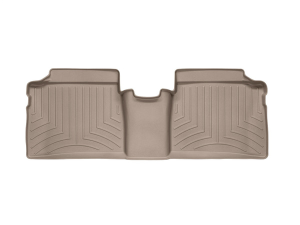 WeatherTech FloorLinerTM DigitalFit; Tan; Rear 452562