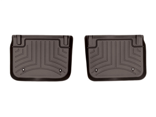 WeatherTech FloorLinerTM DigitalFit; Cocoa; Rear 4715123 - Weathertech