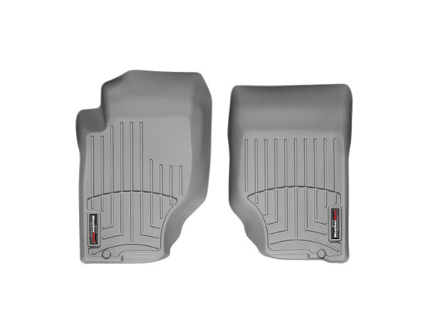 WeatherTech FloorLinerTM DigitalFit; Gray; Front 461121 - Weathertech