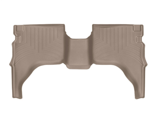 WeatherTech FloorLinerTM DigitalFit; Tan; Rear 4512122 - Weathertech