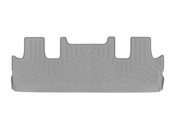 WeatherTech FloorLinerTM DigitalFit; Gray; Third Row 4612959 - Weathertech