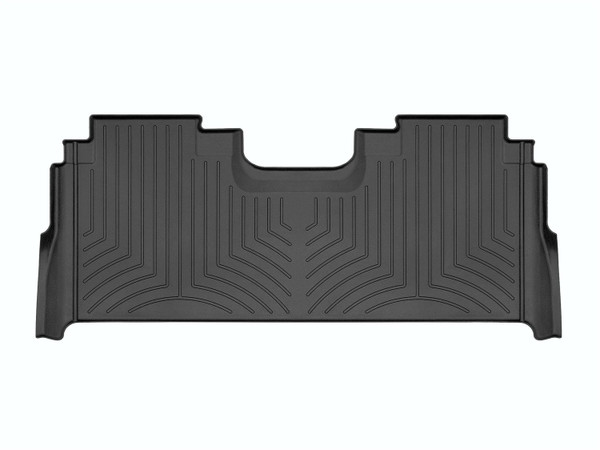WeatherTech FloorLinerTM HP; Black; Rear 446976IM - Weathertech
