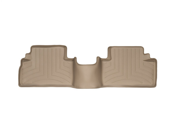 WeatherTech FloorLinerTM DigitalFit; Tan; Rear 451222