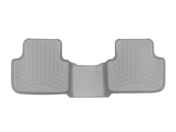 WeatherTech FloorLinerTM DigitalFit; Gray; Rear 468875 - Weathertech