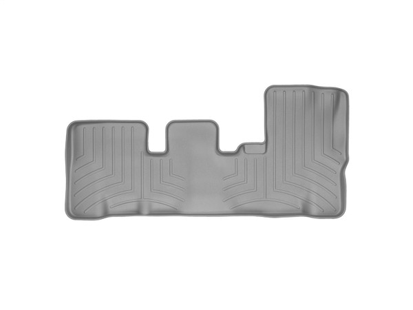 WeatherTech FloorLinerTM DigitalFit; Gray; Third Row 461143