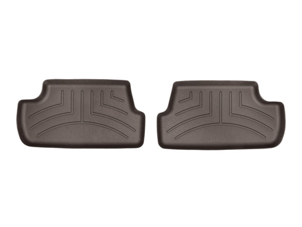 WeatherTech FloorLinerTM DigitalFit; Cocoa; Rear 479502 - Weathertech
