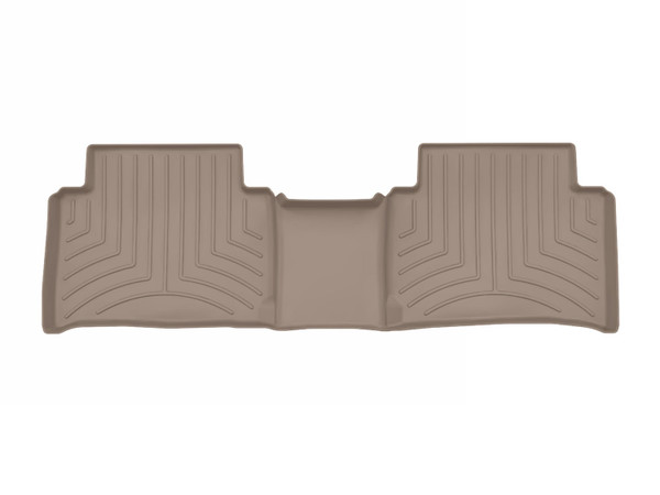 WeatherTech FloorLinerTM HP; Tan; Rear 4518652IM - Weathertech