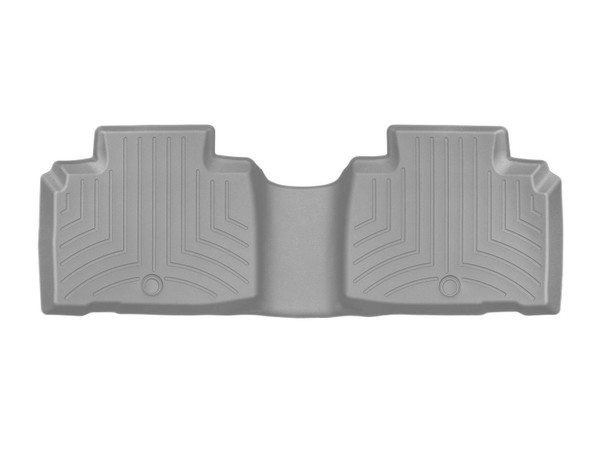 WeatherTech FloorLinerTM DigitalFit; Gray; Rear 468452 - Weathertech