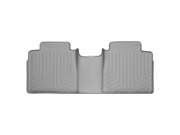 WeatherTech FloorLinerTM DigitalFit; Gray; Rear 461302