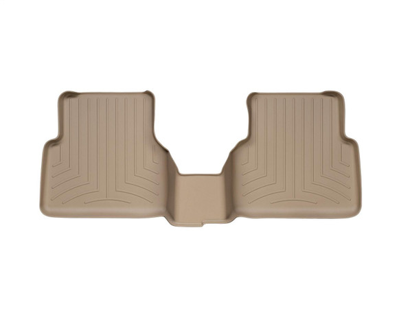 WeatherTech FloorLinerTM DigitalFit; Tan; Rear 451522