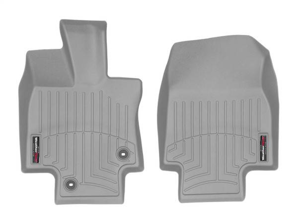 WeatherTech FloorLinerTM DigitalFit; Gray; Front 4616091 - Weathertech
