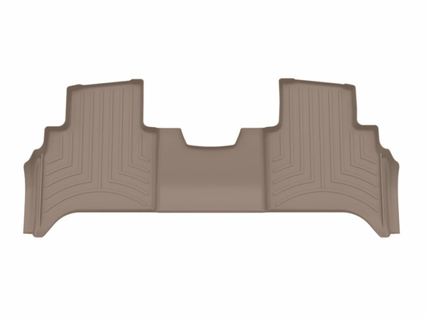 WeatherTech FloorLinerTM DigitalFit; Tan; Rear 4515093 - Weathertech