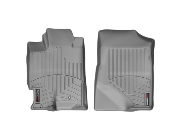 WeatherTech FloorLinerTM DigitalFit; Gray; Front 461171 - Weathertech