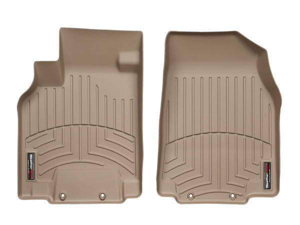 WeatherTech FloorLinerTM DigitalFit; Tan; Front 451531 - Weathertech