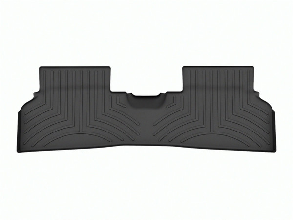 WeatherTech FloorLinerTM DigitalFit; Black; Rear 4418662 - Weathertech
