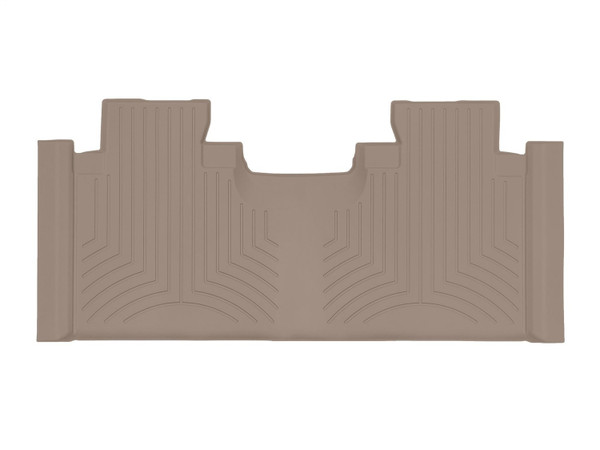 WeatherTech FloorLinerTM HP; Tan; Rear 456973IM - Weathertech