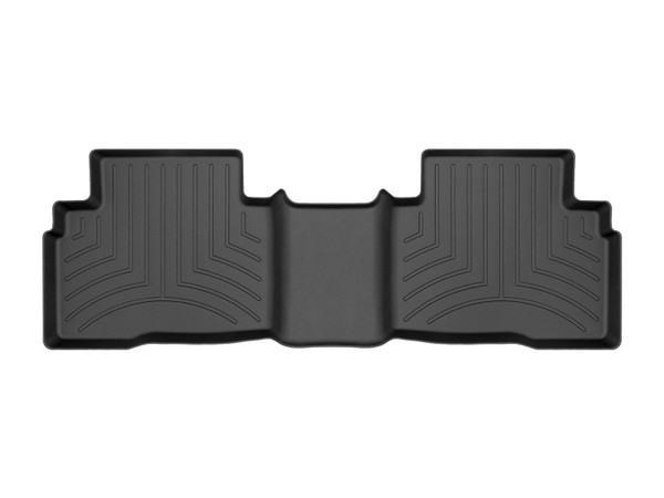 WeatherTech FloorLinerTM DigitalFit; Black; Rear 4416783 - Weathertech