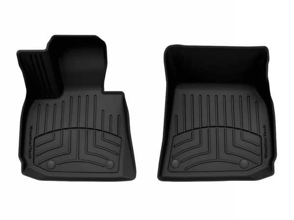 WeatherTech FloorLinerTM HP; Black; Front 4419151IM