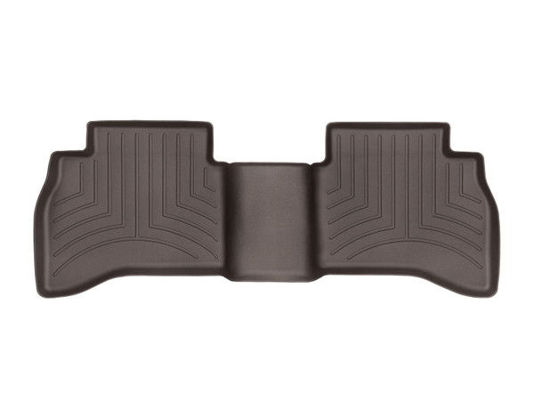 WeatherTech FloorLinerTM DigitalFit; Cocoa; Rear 4716175