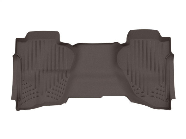 WeatherTech FloorLinerTM HP; Cocoa; Rear 475423IM - Weathertech