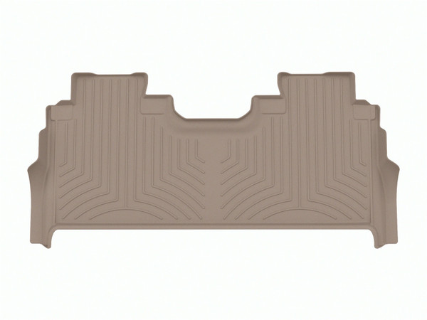 WeatherTech FloorLinerTM HP; Tan; Rear 4510126IM - Weathertech