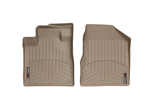 WeatherTech FloorLinerTM DigitalFit; Tan; Front 451541 - Weathertech