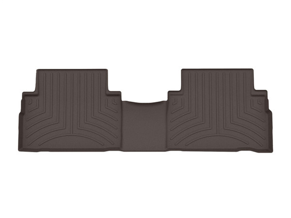 WeatherTech FloorLinerTM HP; Cocoa; Rear 4716772IM - Weathertech