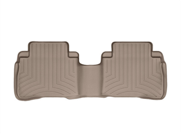 WeatherTech FloorLinerTM DigitalFit; Tan; Rear 451542 - Weathertech