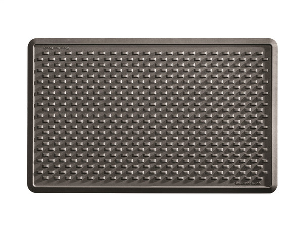 WeatherTech WeatherTech Indoor MatsTM; Black; 48 in. x 30 in. IDM2B - Weathertech