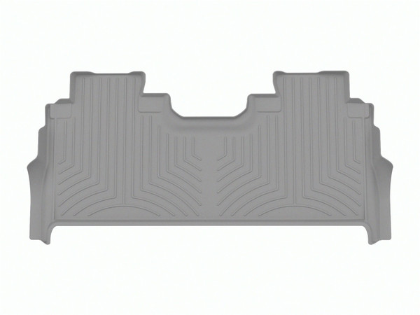 WeatherTech FloorLinerTM HP; Gray; Rear 4610126IM - Weathertech