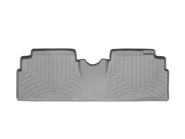 WeatherTech FloorLinerTM DigitalFit; Gray; Rear 462802 - Weathertech