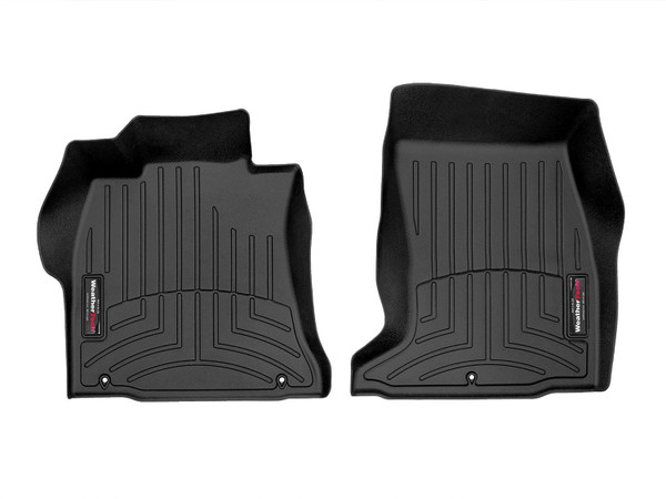 WeatherTech FloorLinerTM DigitalFit; Black; Front 4416941 - Weathertech