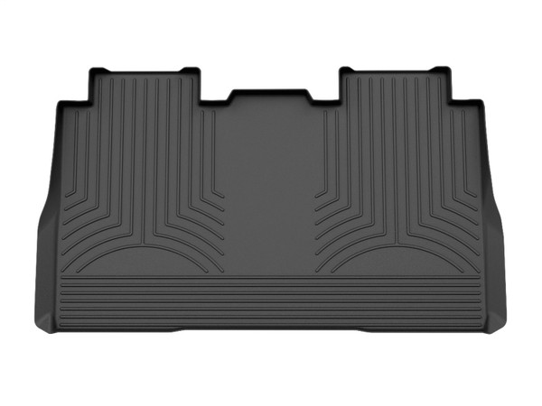 WeatherTech FloorLinerTM HP; Black; Rear 4417872IM - Weathertech