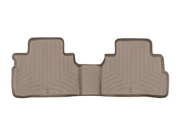 WeatherTech FloorLinerTM DigitalFit; Tan; Rear 457562 - Weathertech