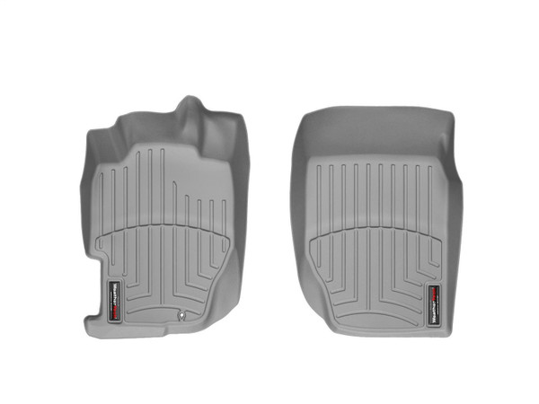 WeatherTech FloorLinerTM DigitalFit; Gray; Front 462831 - Weathertech