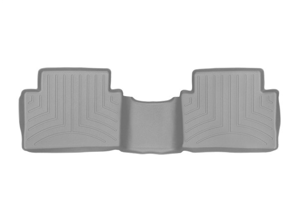 WeatherTech FloorLinerTM DigitalFit; Gray; Rear 4614132 - Weathertech
