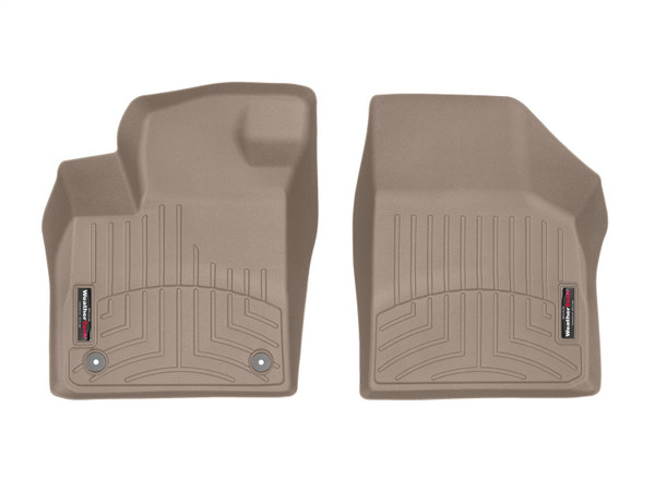 WeatherTech FloorLinerTM DigitalFit; Tan; Front 4515501 - Weathertech