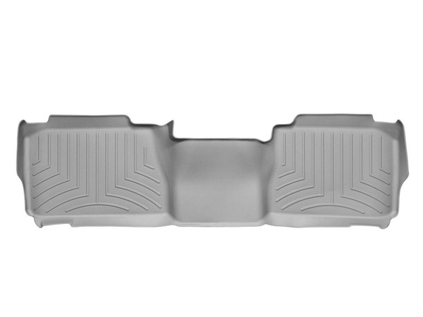 WeatherTech FloorLinerTM DigitalFit; Gray; Rear 462842