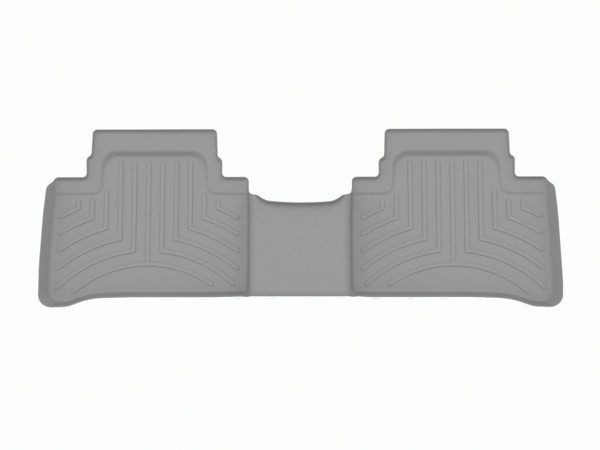 WeatherTech FloorLinerTM DigitalFit; Gray; Rear 4617992 - Weathertech