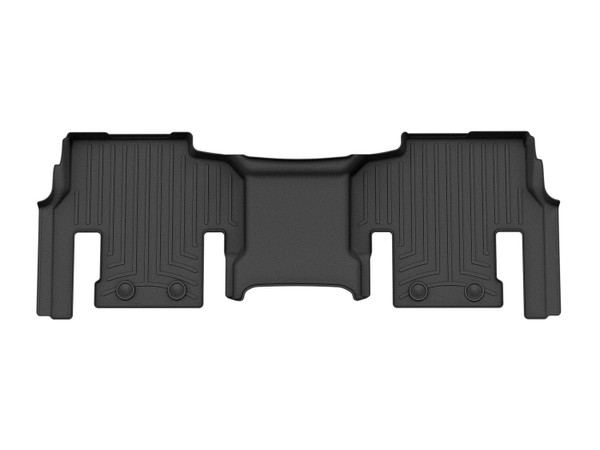 WeatherTech FloorLinerTM DigitalFit; Black; Rear 4417042 - Weathertech